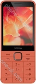 Nokia 215 4G (2024) Peach