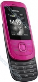 Nokia 2220 slide hot pink