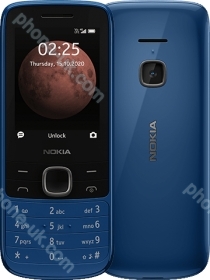Nokia 225 4G Dual-SIM classic blue