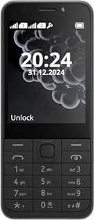 Nokia 230 (2024) Black