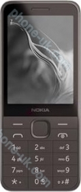Nokia 235 4G (2024) black