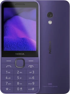 Nokia 235 4G (2024) Violet