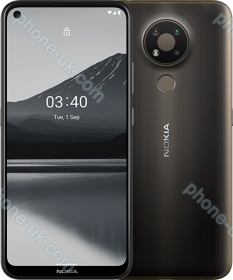 Nokia 3.4 Dual-SIM 32GB charcoal