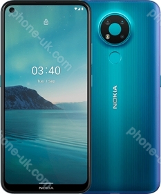 Nokia 3.4 Dual-SIM 32GB fjord