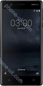 Nokia 3 Single-SIM black