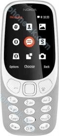 Nokia 3310 (2017) Dual-SIM grey