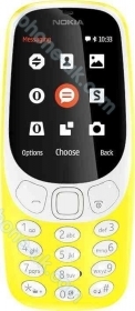 Nokia 3310 (2017) Dual-SIM yellow