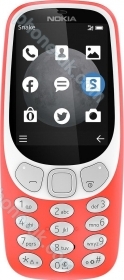 Nokia 3310 3G Single-SIM red