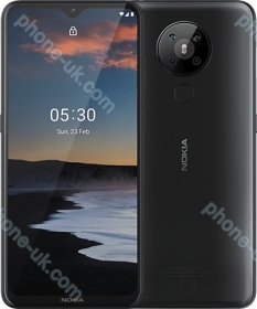 Nokia 5.3 Dual-SIM 64GB/4GB charcoal