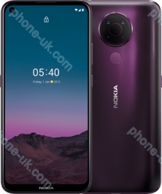 Nokia 5.4 Dual-SIM 64GB Dusk