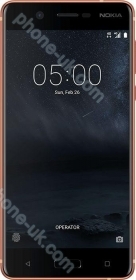 Nokia 5 Single-SIM copper