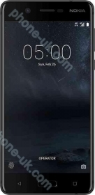 Nokia 5 Single-SIM schwarz
