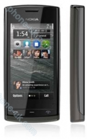 Nokia 500 black