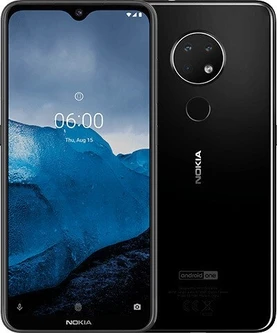 Nokia 6.2 Dual-SIM 64GB ceramic black