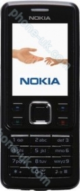 Nokia 6300 black