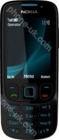Nokia 6303i classic matt black