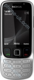 Nokia 6303i classic steel