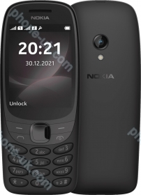 Nokia 6310 (2021) Dual-SIM black