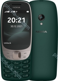 Nokia 6310 (2021) Dual-SIM grün