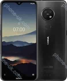 Nokia 7.2 Dual-SIM 64GB charcoal