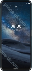 Nokia 8.3 5G Dual-SIM 128GB polar night