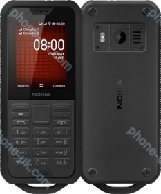 Nokia 800 Tough Single-SIM black