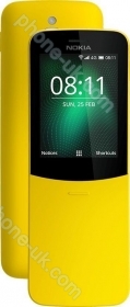 Nokia 8110 4G Dual-SIM yellow