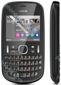 Nokia Asha 201 grey