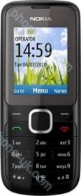 Nokia C1-01 dark grey