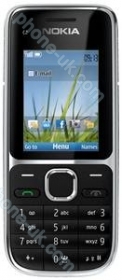 Nokia C2-01 black