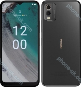 Nokia C32 64GB/4GB Charcoal