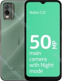 Nokia C32 64GB/4GB Autumn Green