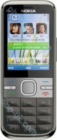 Nokia C5-00 black