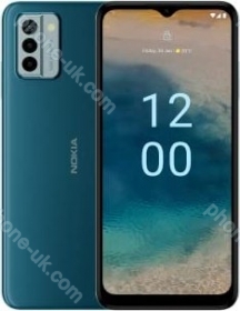 Nokia G22 128GB Lagoon Blue