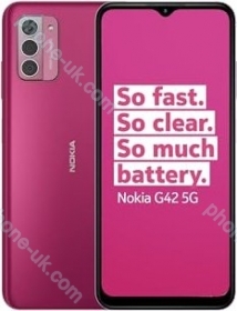 Nokia G42 5G 128GB/6GB So Pink