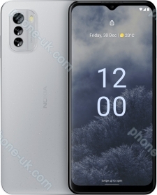 Nokia G60 5G 128GB/4GB Ice Grey