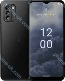 Nokia G60 5G 128GB/6GB Pure Black