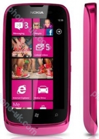 Nokia Lumia 610 magenta