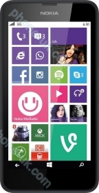 Nokia Lumia 630 black