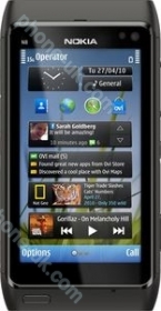 Nokia N8 dark grey/black