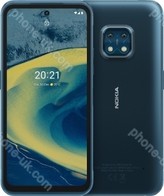 Nokia XR20 128GB Ultra Blue