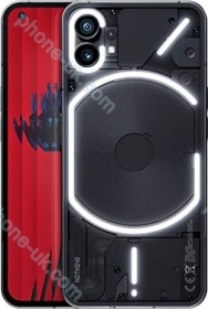 Nothing phone (1) 256GB/12GB black