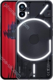 Nothing phone (1) 256GB/8GB black