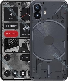 Nothing phone (2) 256GB grey