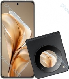 Nubia Flip 5G cosmic Black