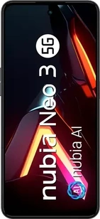 Nubia Neo 3 5G Shadow Black