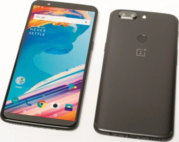 OnePlus 5T 64GB Black