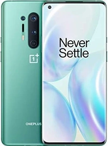 OnePlus 8 Pro 256GB glacial green