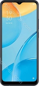 Oppo A15 Dynamic Black