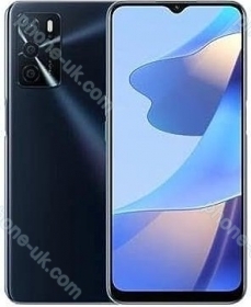Oppo A16s Crystal Black